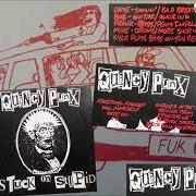 Le texte musical NIC FIT de QUINCY PUNX est également présent dans l'album Nutso smasho (1997)
