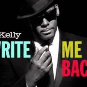 Le texte musical FALLIN' FROM THE SKY de R. KELLY est également présent dans l'album Write me back (2012)