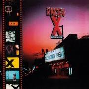 Le texte musical HEAVEN IN de RACER X est également présent dans l'album Getting heavier (2002)
