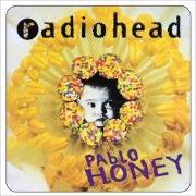 Le texte musical CREEP de RADIOHEAD est également présent dans l'album Pablo honey (1993)