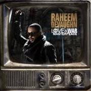 Le texte musical BULLETPROOF de RAHEEM DEVAUGHN est également présent dans l'album The love and war masterpeace (2010)