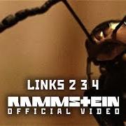 Le texte musical LINKS 2-3-4 de RAMMSTEIN est également présent dans l'album Links 2-3-4 (2001)