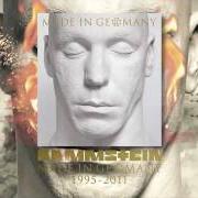 Le texte musical ENGEL de RAMMSTEIN est également présent dans l'album Made in germany (2011)