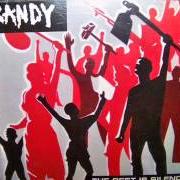 Le texte musical AT ANY COST de RANDY est également présent dans l'album The rest is silence (1996)