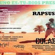 Le texte musical BAILANDO AL SON DEL MAR de RAPSUSKLEI est également présent dans l'album Colabos 6 (2015)