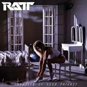 Le texte musical YOU SHOULD KNOW BY NOW de RATT est également présent dans l'album Invasion of your privacy (1985)