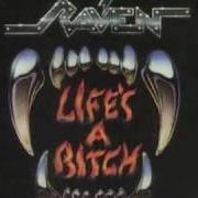 Le texte musical ON THE WINGS OF AN EAGLE de RAVEN est également présent dans l'album Life's a bitch (1987)