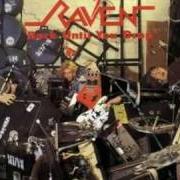 Le texte musical NOBODY'S HERO de RAVEN est également présent dans l'album Rock until you drop (1981)
