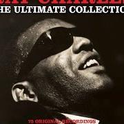 Le texte musical YESTERDAY de RAY CHARLES est également présent dans l'album Ultimate hits collection (1999)