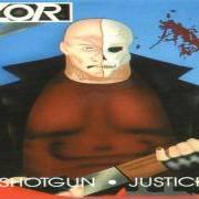 Le texte musical MIAMI de RAZOR est également présent dans l'album Shotgun justice (1989)