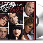 Le texte musical CELESTIAL de RBD est également présent dans l'album Greatest hits (2008)
