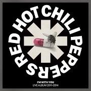 Le texte musical OPEN/CLOSE de RED HOT CHILI PEPPERS est également présent dans l'album I'm with you 2013 (2013)