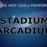Le texte musical WET SAND de RED HOT CHILI PEPPERS est également présent dans l'album Stadium arcadium (2006)