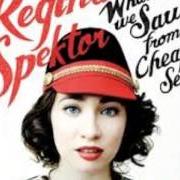 Le texte musical OLD JACKET de REGINA SPEKTOR est également présent dans l'album What we saw from the cheap seats (2012)