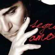 Le texte musical SEGRETO AMORE de RENATO ZERO est également présent dans l'album Segreto amore (2010)