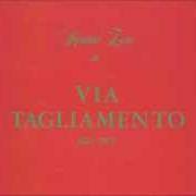 Le texte musical SOLDI de RENATO ZERO est également présent dans l'album Via tagliamento 1965/1970 (1982)