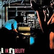 Le texte musical IN YOUR LETTER de REO SPEEDWAGON est également présent dans l'album Hi infidelity (1980)