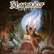 Le texte musical IL CANTO DEL VENTO de RHAPSODY OF FIRE est également présent dans l'album Triumph or agony (2006)