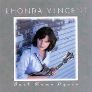 Le texte musical KEEP YOUR FEET ON THE GROUND de RHONDA VINCENT est également présent dans l'album Back home again (2000)