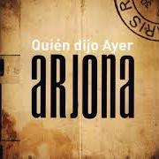 Le texte musical REALMENTE NO ESTOY TAN SOLO (CON SANDRO) de RICARDO ARJONA est également présent dans l'album Quien dijo ayer (2007)