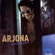 Le texte musical MINUTOS de RICARDO ARJONA est également présent dans l'album Santo pecado (2002)