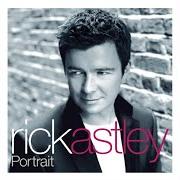 Le texte musical CRY ME A RIVER de RICK ASTLEY est également présent dans l'album Portrait (2005)