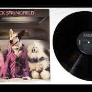 Le texte musical KRISTINA de RICK SPRINGFIELD est également présent dans l'album Success hasn't spoiled me yet (1982)