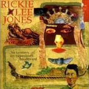 Le texte musical CIRCLE IN THE SAND de RICKIE LEE JONES est également présent dans l'album The sermon on exposition boulevard (2007)