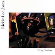 Le texte musical GHETTO OF MY MIND de RICKIE LEE JONES est également présent dans l'album Flying cowboys (1989)