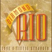Le texte musical WILD BLUE YONDER de DIAMOND RIO est également présent dans l'album Love a little stronger (1994)