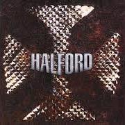 Le texte musical WEAVING SORROW de ROB HALFORD est également présent dans l'album Crucible (2002)