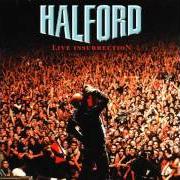 Le texte musical RESURRECTION de ROB HALFORD est également présent dans l'album Live insurrection (2001)