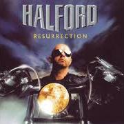Le texte musical RESURRECTION de ROB HALFORD est également présent dans l'album Resurrection (2000)