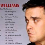 Le texte musical HANDSOME MAN de ROBBIE WILLIAMS est également présent dans l'album Escapology (2002)