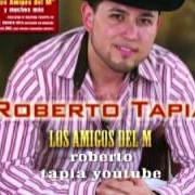 Le texte musical PENSE QUE TE HABIA OLVIDADO de ROBERTO TAPIA est également présent dans l'album Los amigos del m (2008)