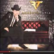 Le texte musical MI CONSENTIDA de ROBERTO TAPIA est également présent dans l'album Mi niña (2014)