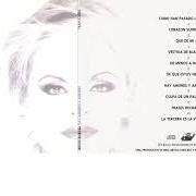 Le texte musical LA TERCERA ES LA VENCIDA de ROCIO DURCAL est également présent dans l'album Hay amores y amores (1995)