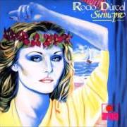 Le texte musical QUÉDATE CONMIGO ESTA NOCHE de ROCIO DURCAL est également présent dans l'album Siempre (1986)