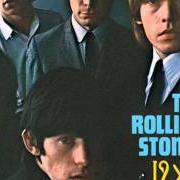 Le texte musical UNDER THE BOARDWALK de ROLLING STONES est également présent dans l'album 12 x 5 (1964)