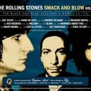 Le texte musical MELODY de ROLLING STONES est également présent dans l'album Black and blue (1976)