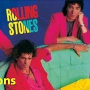 Le texte musical WINNING UGLY de ROLLING STONES est également présent dans l'album Dirty work (1986)