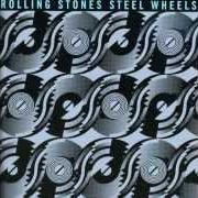 Le texte musical CAN'T BE SEEN de ROLLING STONES est également présent dans l'album Steel wheels (1989)