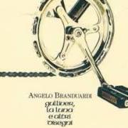 Le texte musical PRIMAVERA de ANGELO BRANDUARDI est également présent dans l'album La luna (1975)