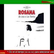 Le texte musical BEBES DE MÍ de ROSANA est également présent dans l'album De casa a las ventas (2007)