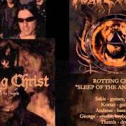 Le texte musical IMAGINARY ZONE de ROTTING CHRIST est également présent dans l'album Sleep of the angels (1999)