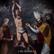 Le texte musical FIRE, GOD AND FEAR de ROTTING CHRIST est également présent dans l'album The heretics (2019)