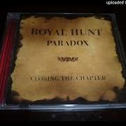 Le texte musical MESSAGE TO GOD de ROYAL HUNT est également présent dans l'album Closing the chapter (1998)