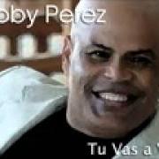 Le texte musical VUELVE de RUBBY PEREZ est également présent dans l'album Volando alto (2001)