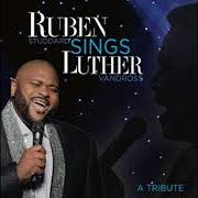 Le texte musical SO AMAZING de RUBEN STUDDARD est également présent dans l'album Ruben sings luther vandross (2018)
