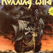Le texte musical RAW RIDE de RUNNING WILD est également présent dans l'album Under jolly roger (1987)